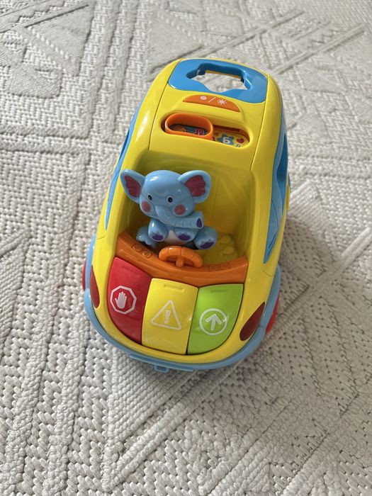 Автошка Limo toy