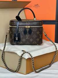 Torebka Vanity PM Monogram Louis Vuitton