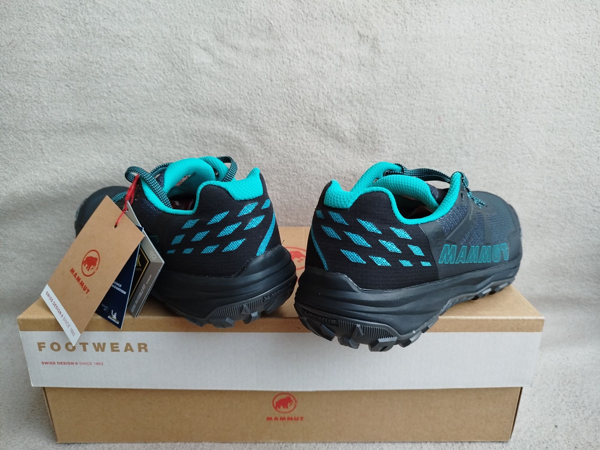 Buty trekkingowe damskie Mammut r38