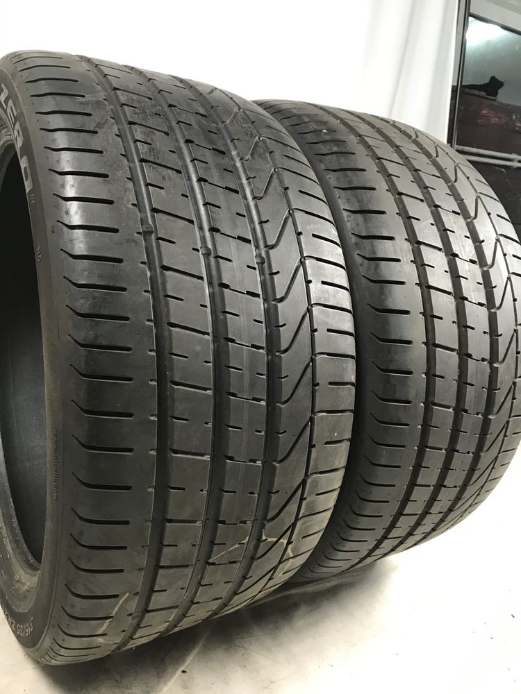 315/35R21 111Y Pirelli P Zero 7mm JAK NOWE !!!