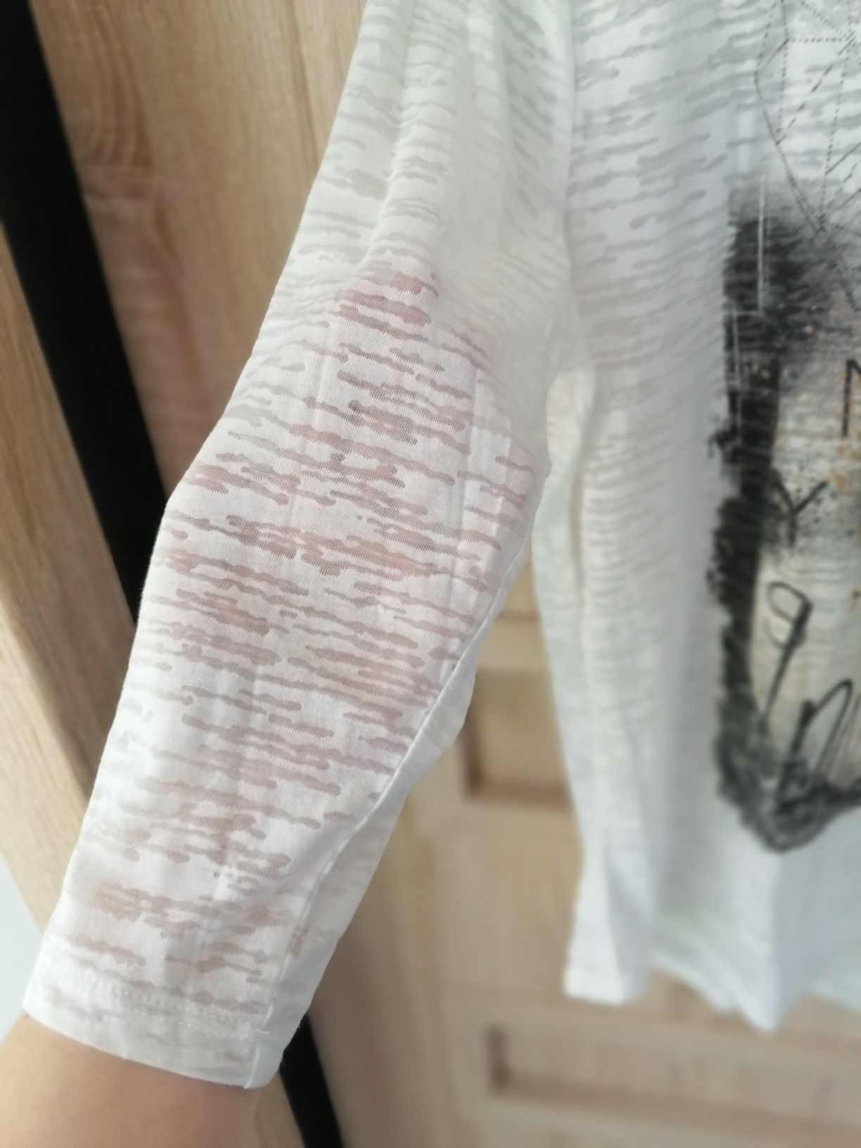 Cieniutka bluzka L/XL Takko