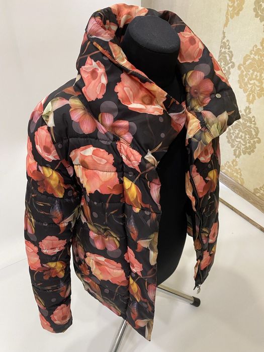 Продам куртку демисезонную, б/у в хорошем состоянии