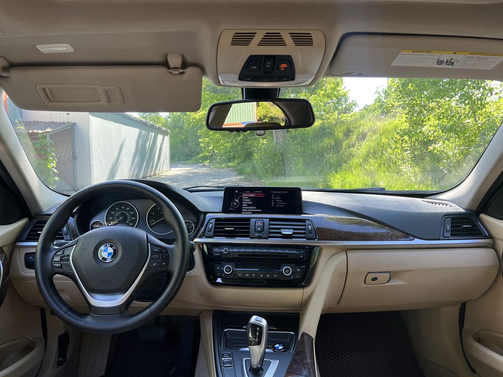 Продам BMW 328D X-Drive 2014