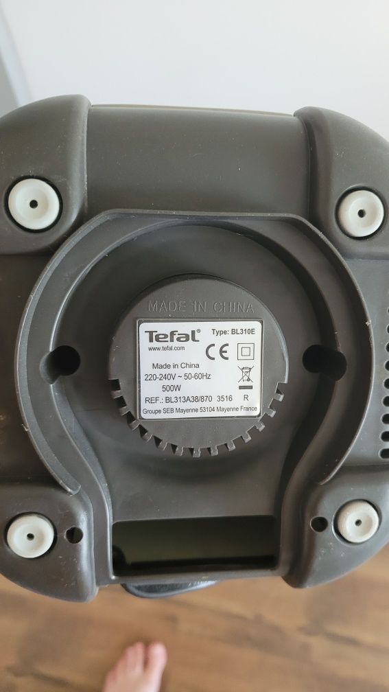 Blender kielichowy Tefal