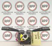 Comutador luzes piscas Fiat Panda 2018, referência 07356221860.