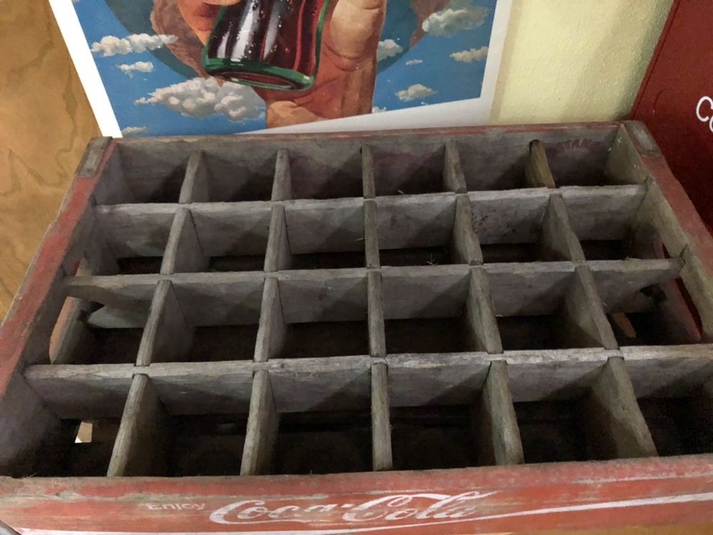 Coca cola. USA. Enjoy coca cola
