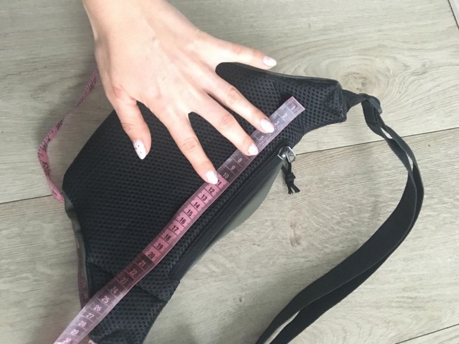 Nerka na biodra kolor khaki, nowa, unisex