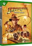 Indiana Jones i Wielki Krąg Edycja Standardowa gra gry na Xbox X
