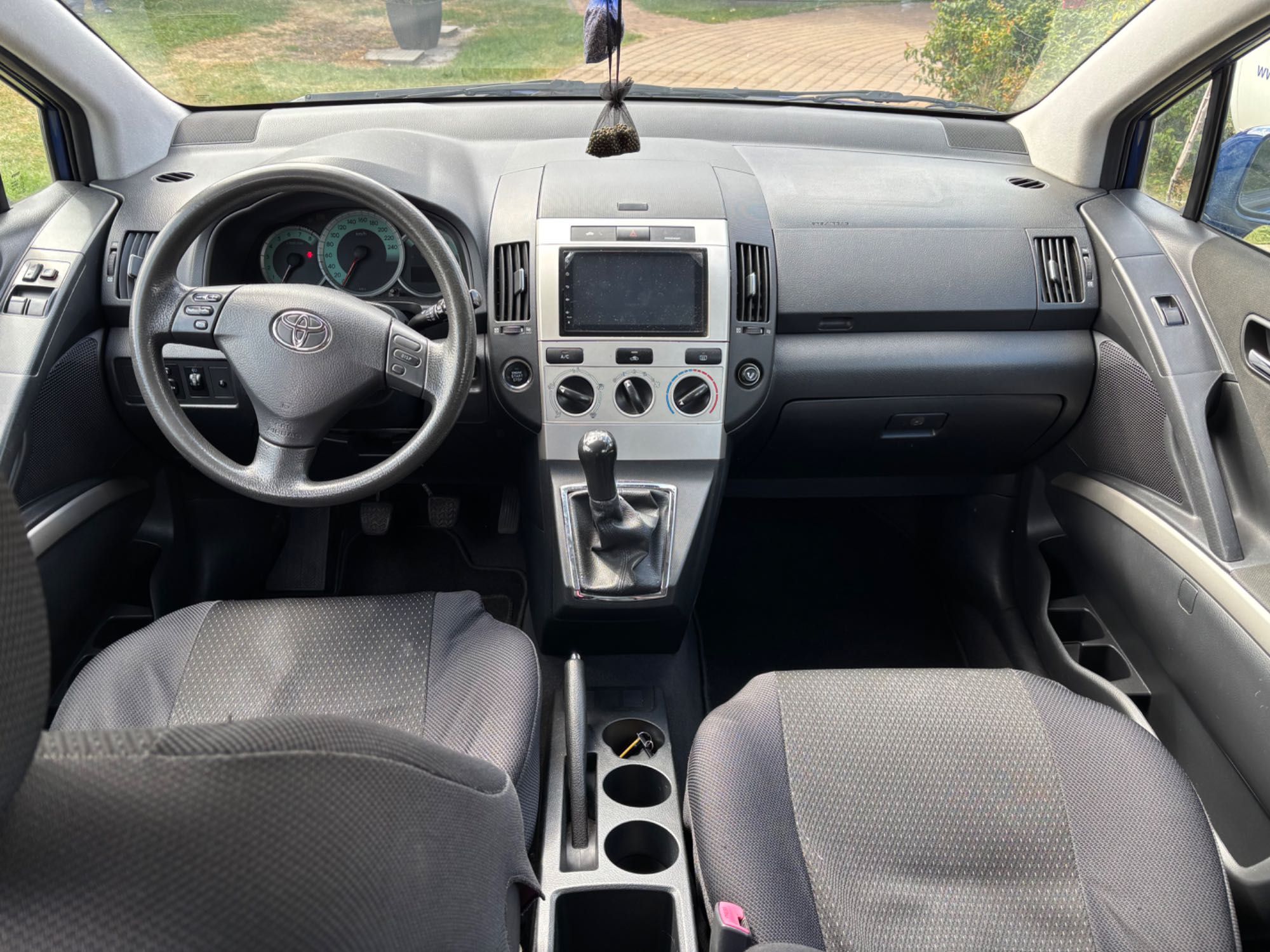 Toyota Corolla Verso 2007