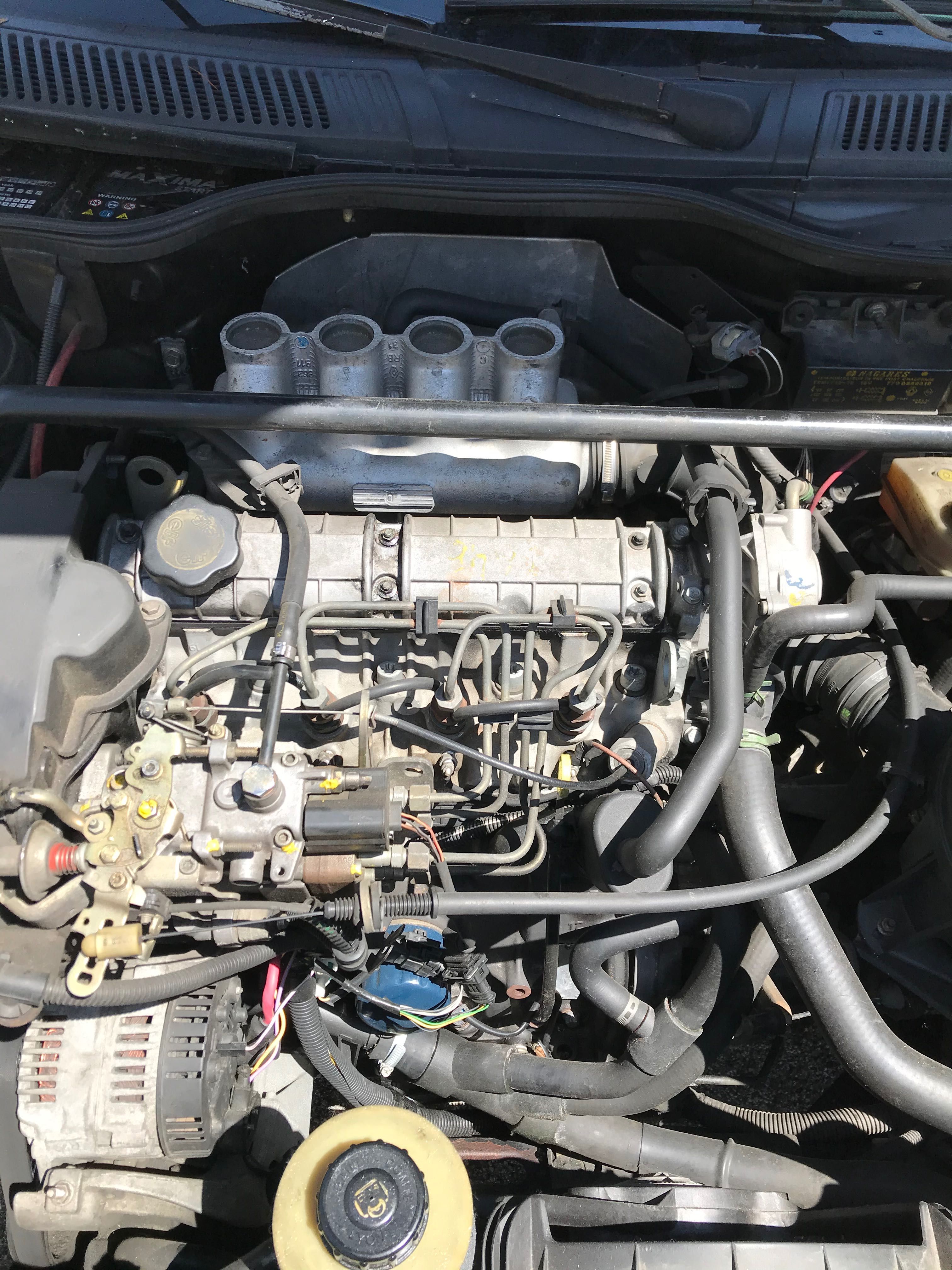 Renault Megane 1.9 Diesel