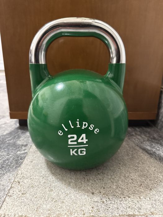 Kettlebell 24 kg