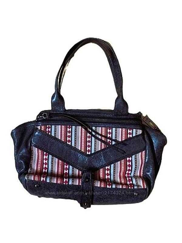 Жіноча сумочка Botkier New York trigger\Женская сумка через плече кожа