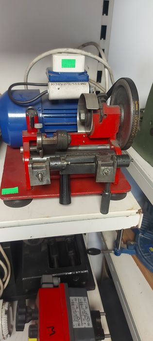 Kopiarka Abloy używana