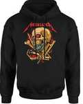 Bluza z kapturem Metallica rozmiar L