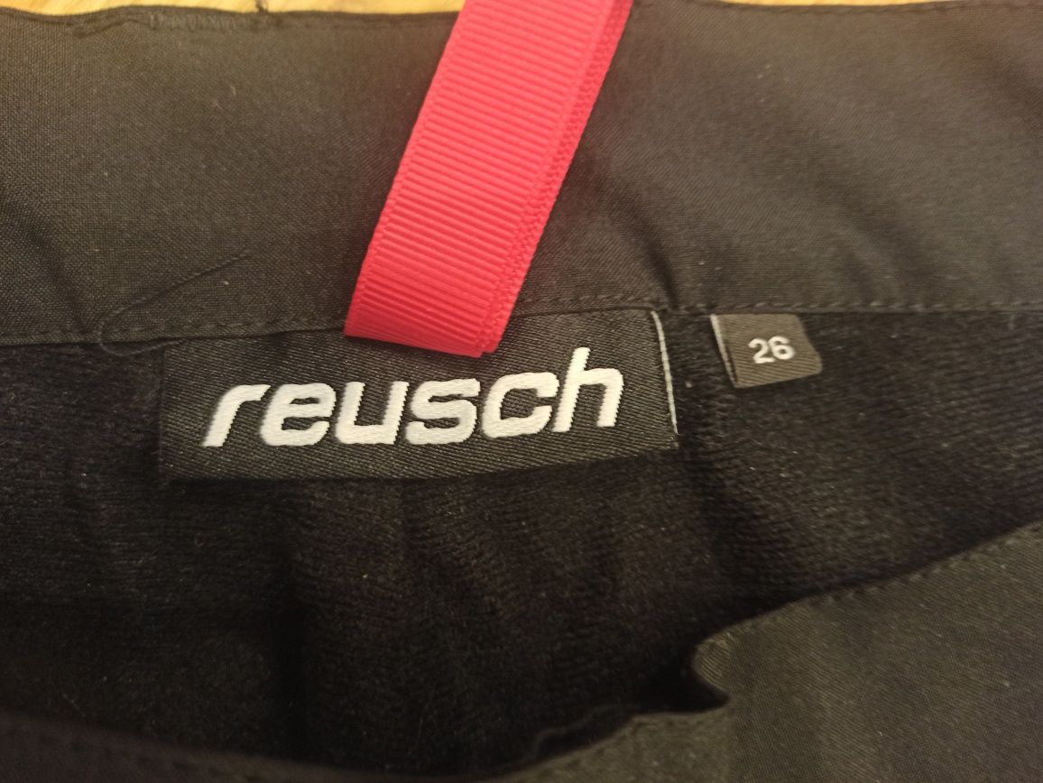 Штани лижні сноуборд Reusch