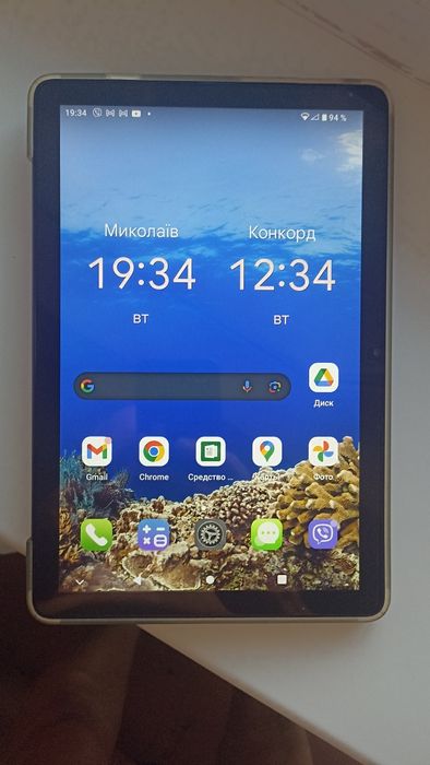 Планшет Teclast P40HD 10.1"