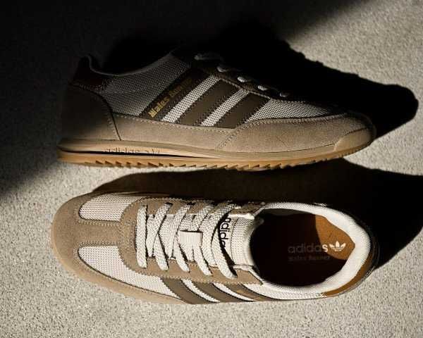 Чоловічі Кросівки | Оригінальні! | Adidas SLl72 Бежевий |