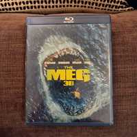 Film MEG 3D bluray