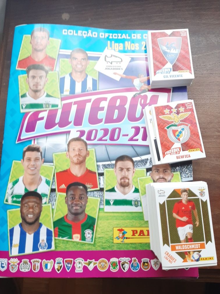 Futebol 2020-21 da primeira liga portuguesa