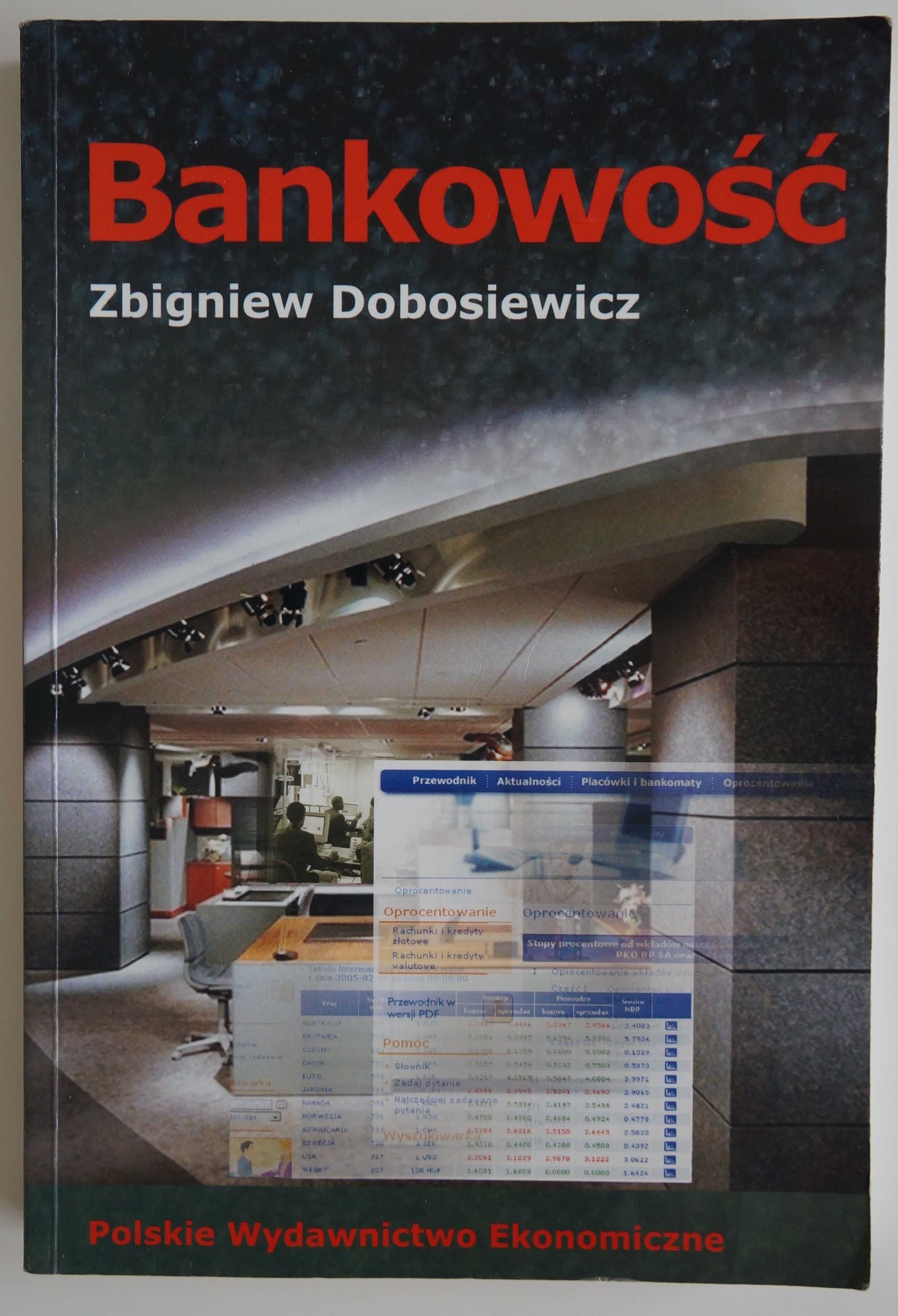 Bankowość - Zbigniew Dobosiewicz, 2005