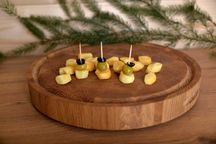 PasjaSera - Ser: Kulki wędzone - 500g - Bieszczady