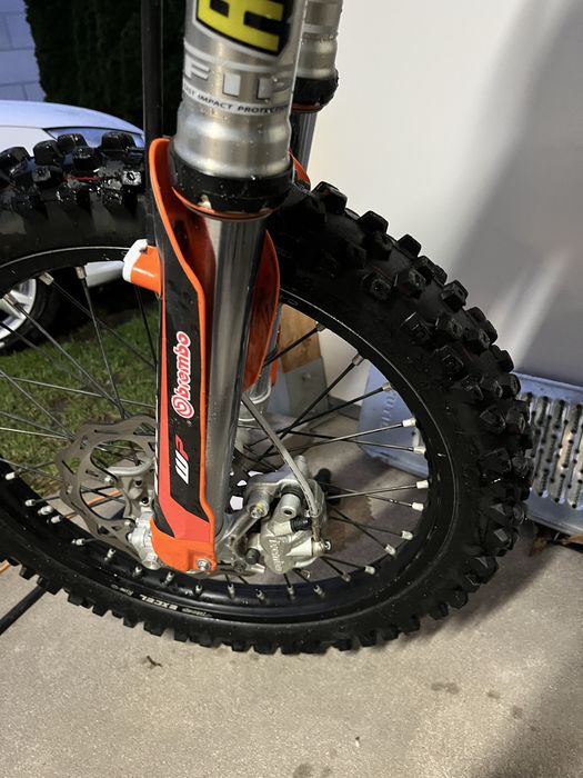 Ktm sxf 350 model 2020 FMF
