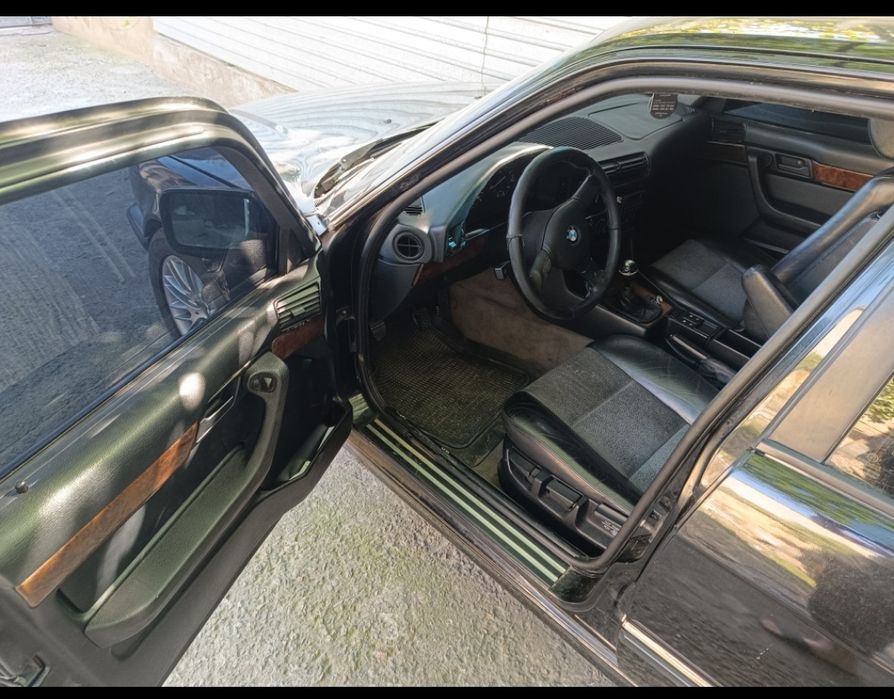 Bmw e 34 m50b30stroker