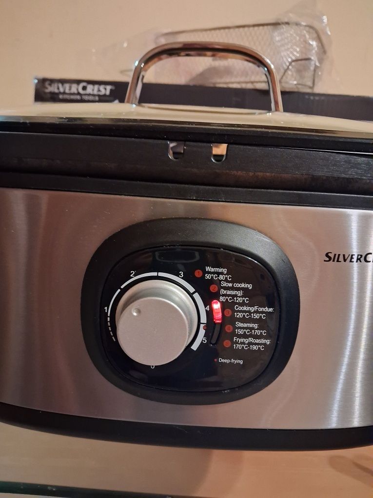 Multicooker SilverCrest  1500W