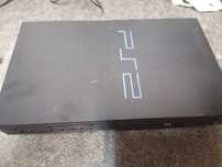 Playstation 2 Fat com jogos