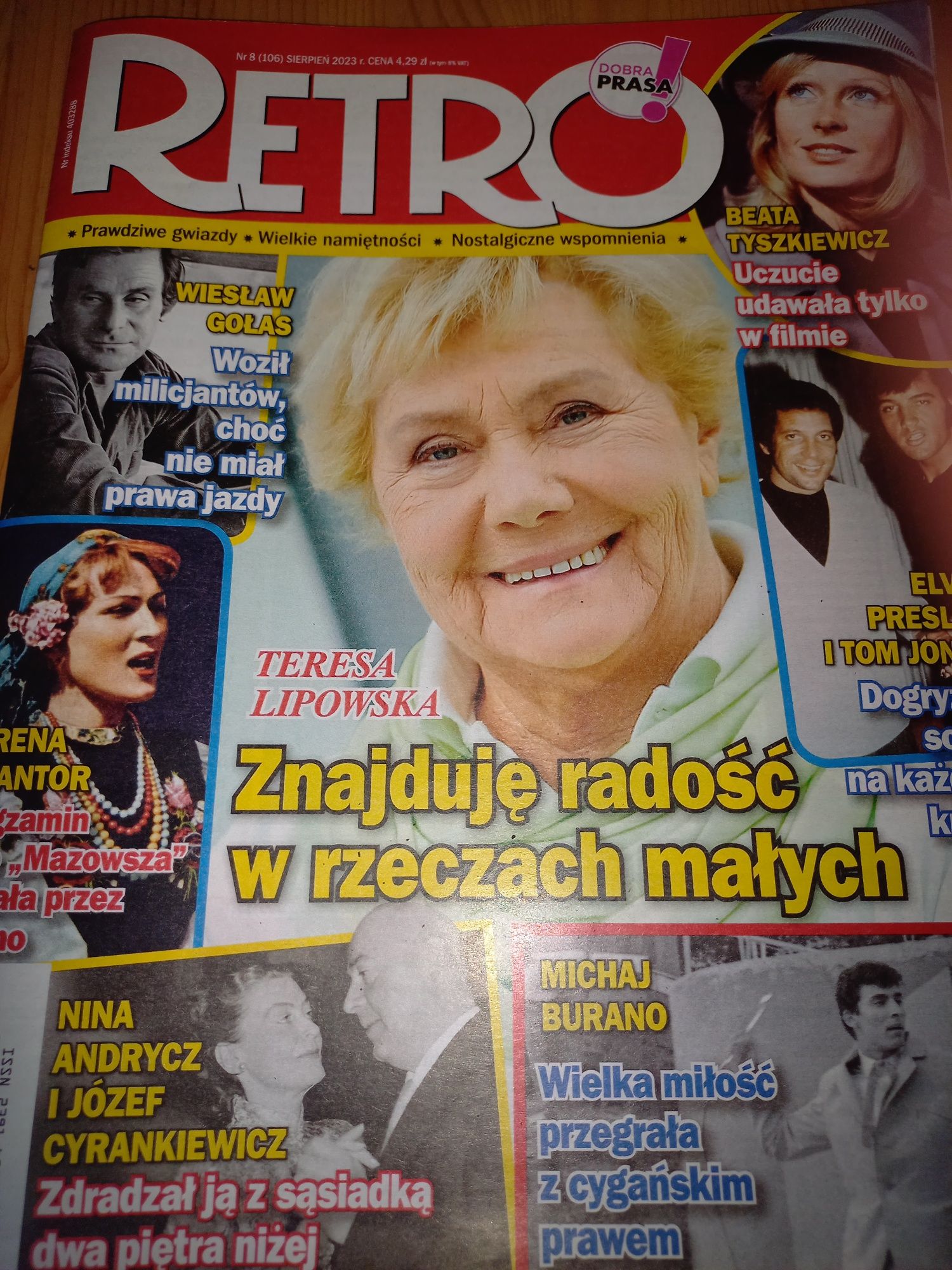 Czasopismo Retro