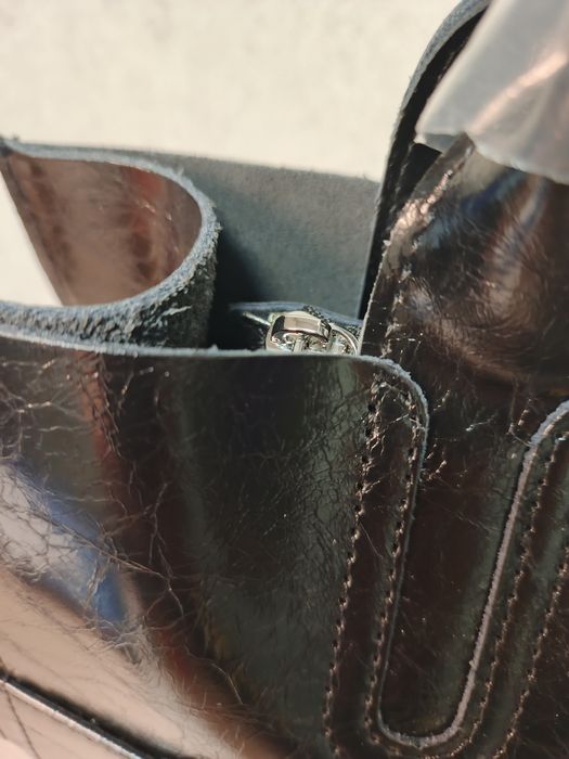 Сумка жіноча натуральна шкіра