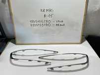 LISTWA LAMPY CHROM OPEL MOKKA B 9835155280 9835155180