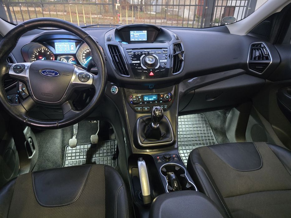 Ford Kuga II 2.0 tdci 4x4 super stan Zarejestrowany