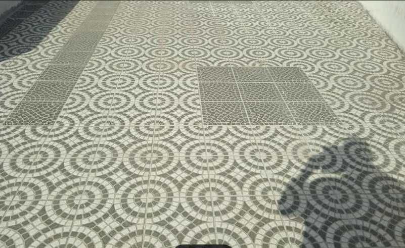 MOSAICO Calçada Portuguesa, 65 m2 novos/8€m2