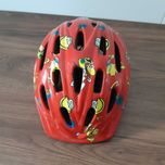Kask rowerowy dzieciecy s/m