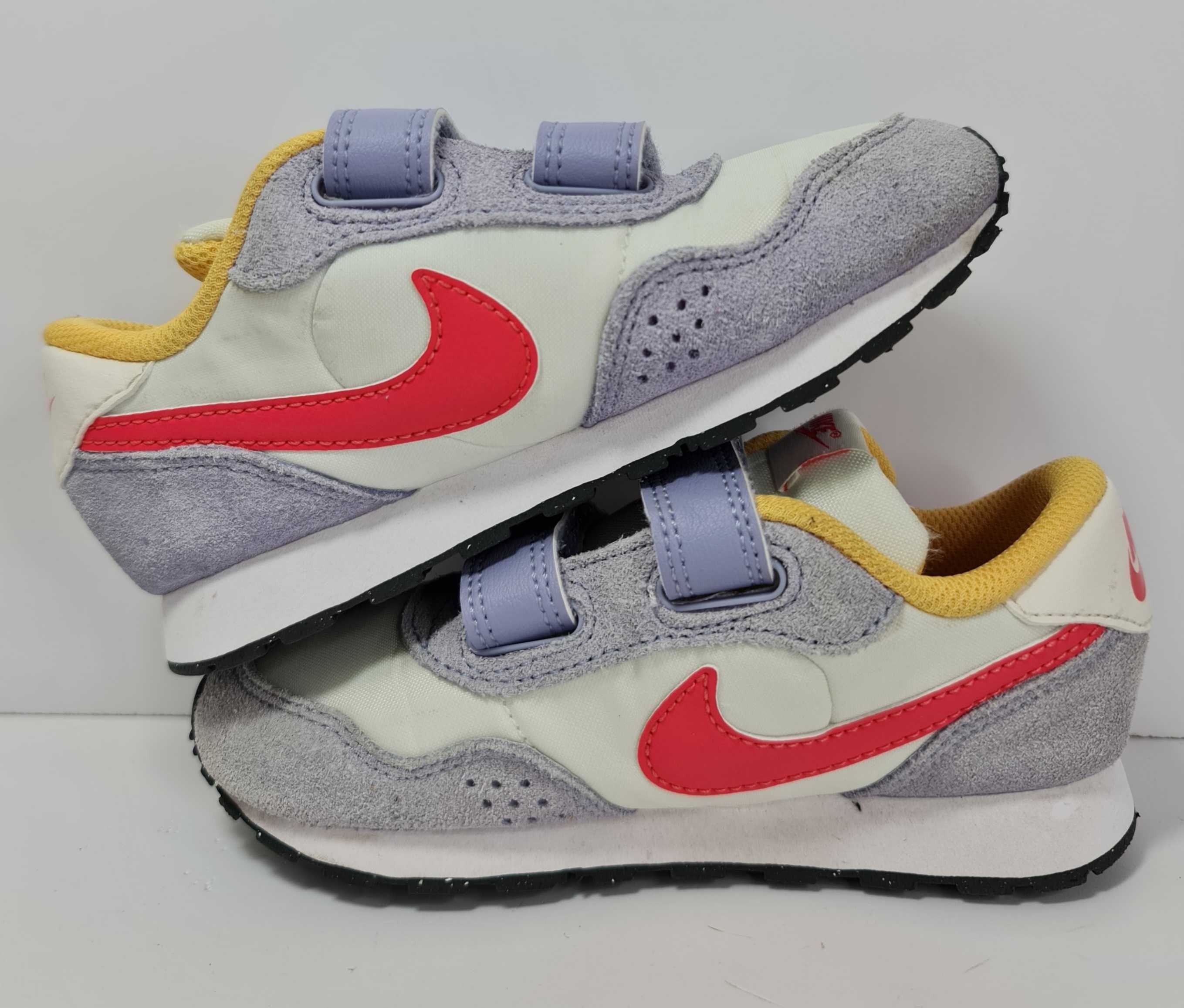 Nike MD VALIANT buty dziecięce na rzepy r.26