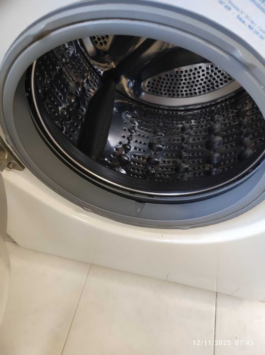 Máquina Lavar Roupa LG (peças)