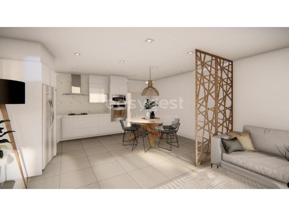 Apartamento T1 em Covilha, com localização de excelencia