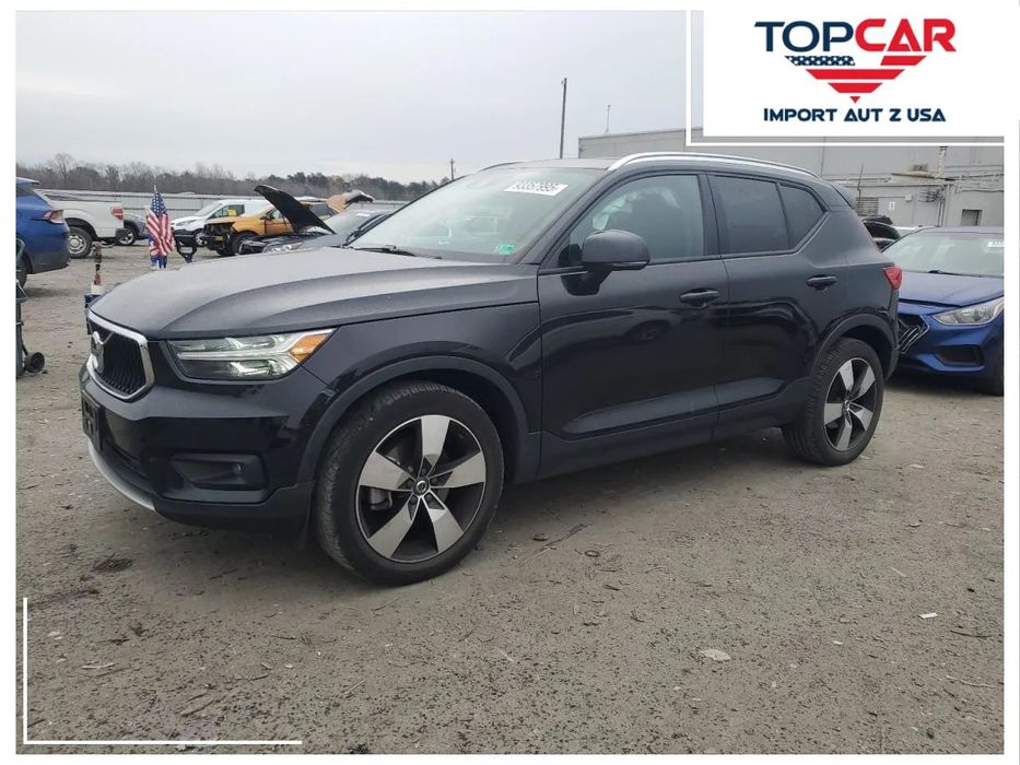 Volvo XC 40