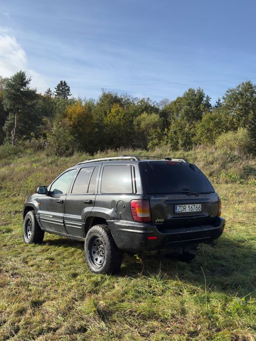 Jeep Grand Cherokee WJ 2.7 CRD