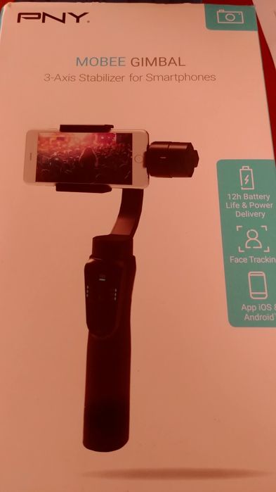 Gimbal PNY MOBEE 3-Axis