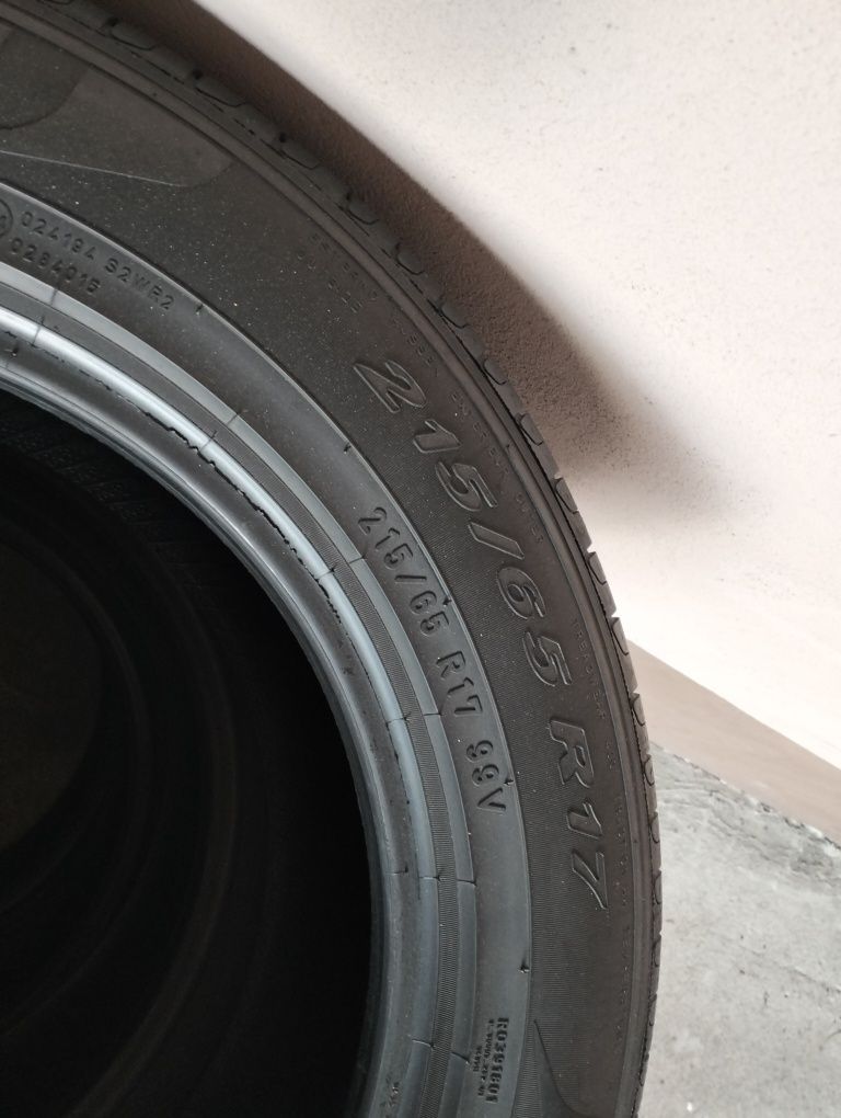 Opony letnie Pirelli Scorpion Verde 215/65r17