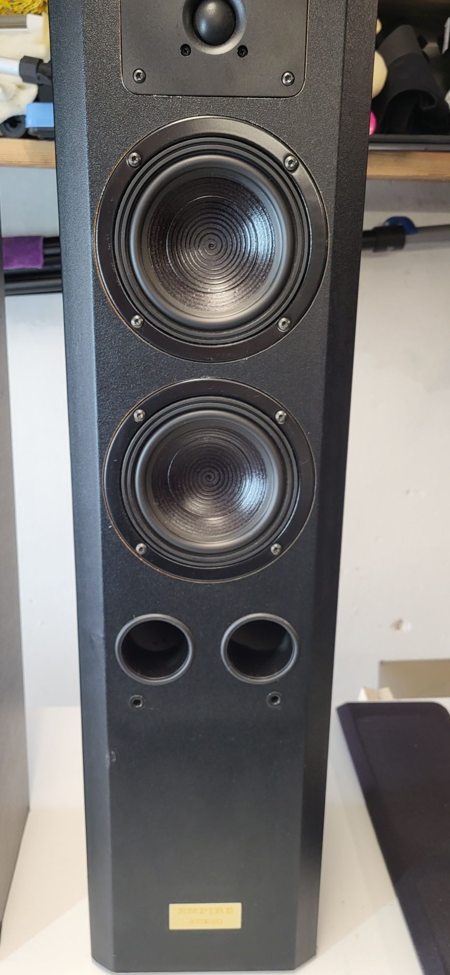 Kolumny głośnikowe Empire Audio HQD12