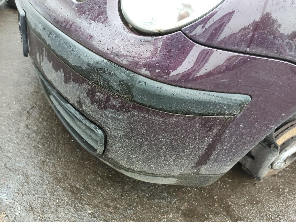 Vw Polo 9n okular maska zderzak lampy pas przód klapa bagażnika.