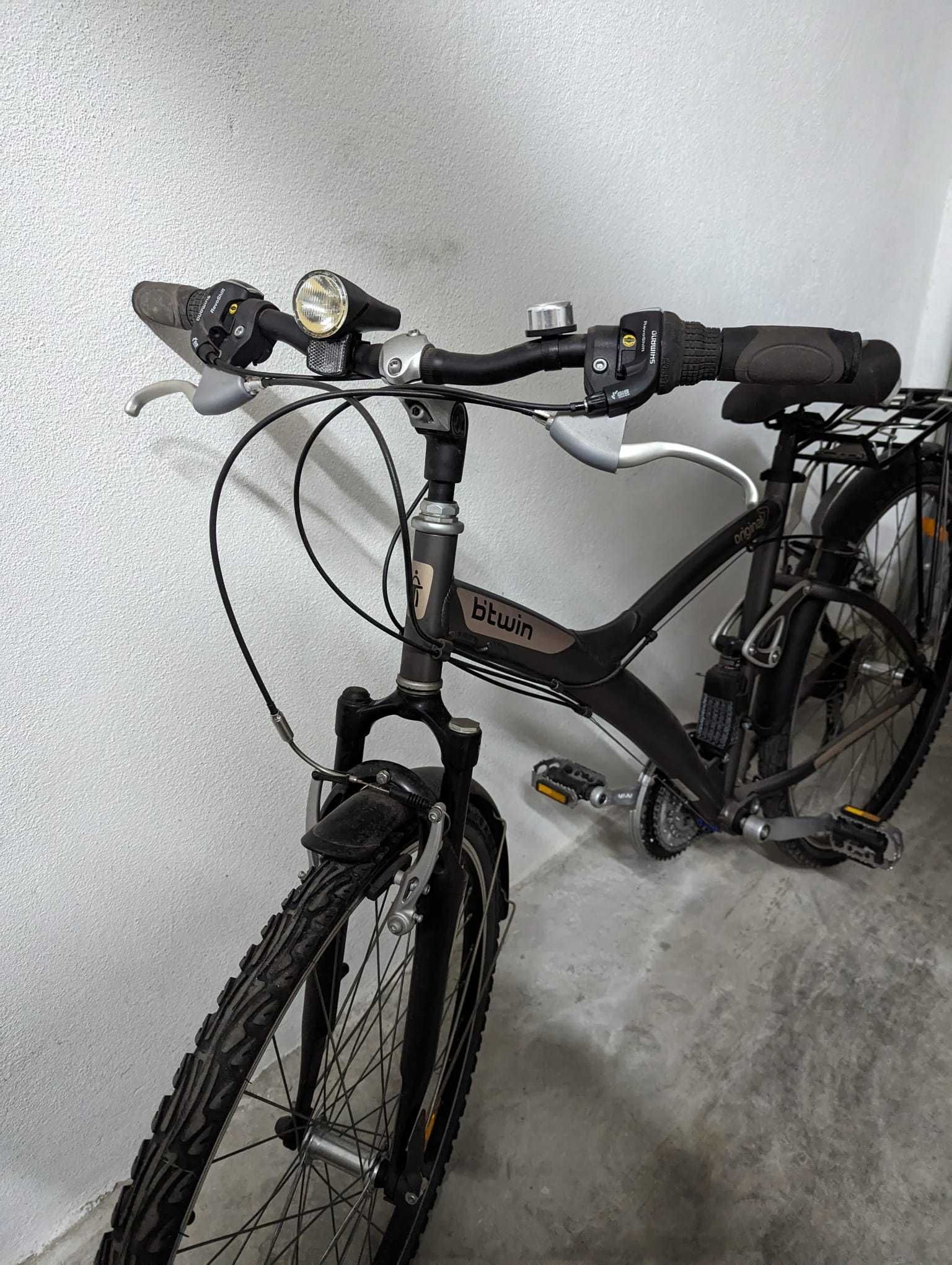 Bicicleta BTwin 7