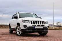 Jeep Compass 2.0 FWD