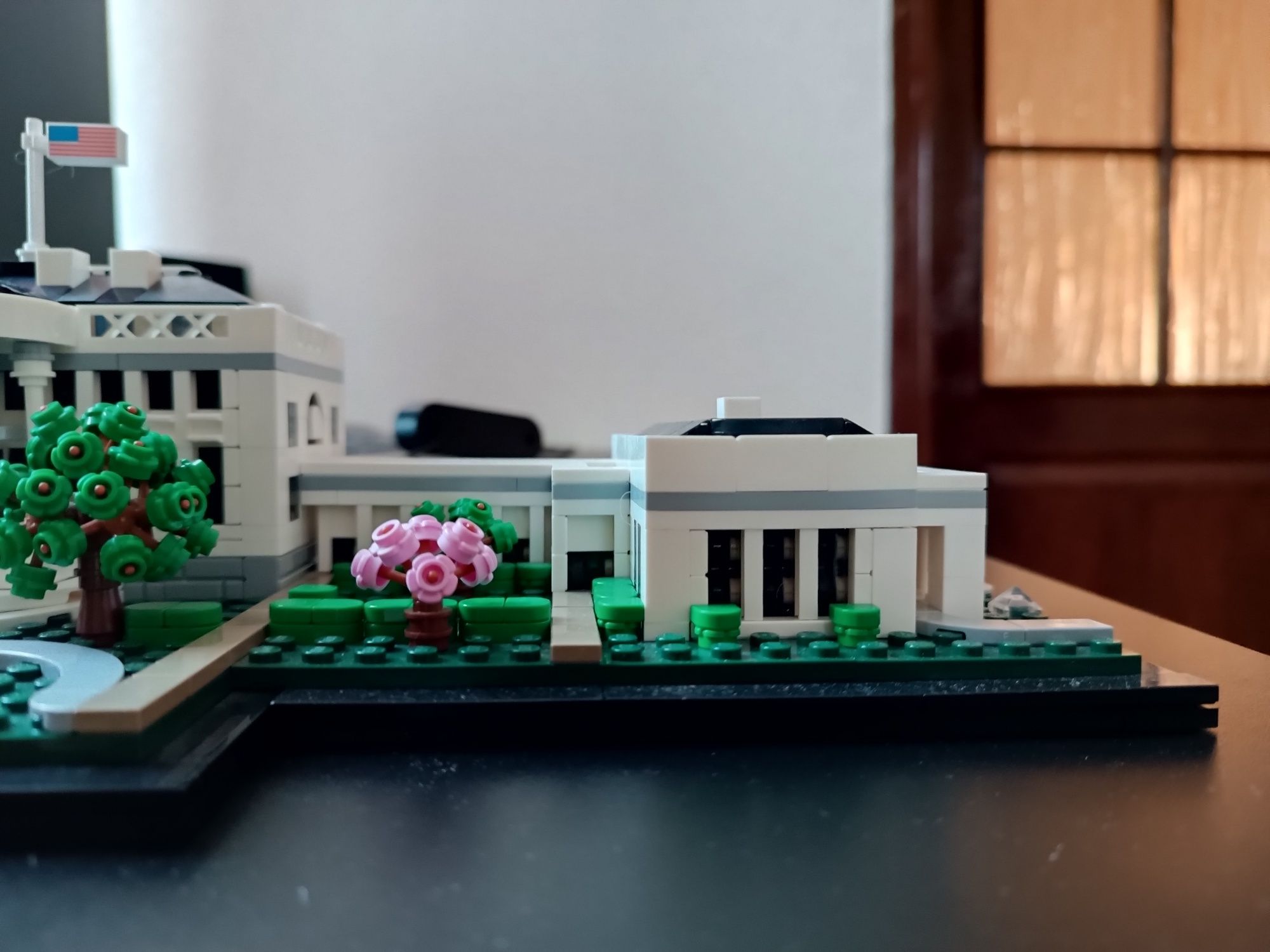 Лего архітектура White House
