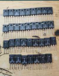 6 sztuk tranzystor APT50GN60BG 600V 50A MOSFET IGBT