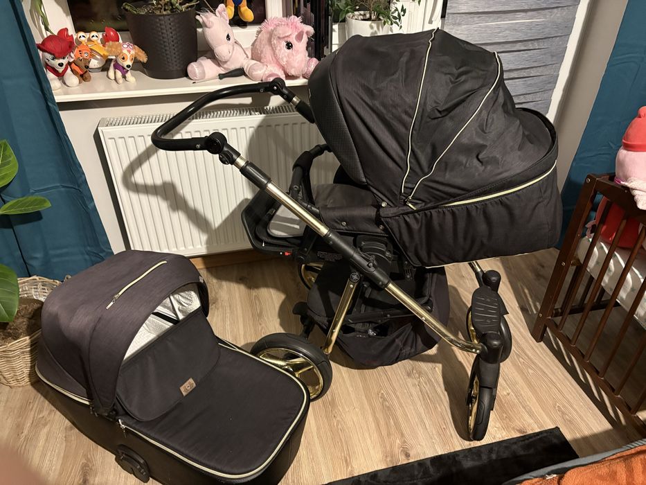 Wozek dla dziecka 2 w 1