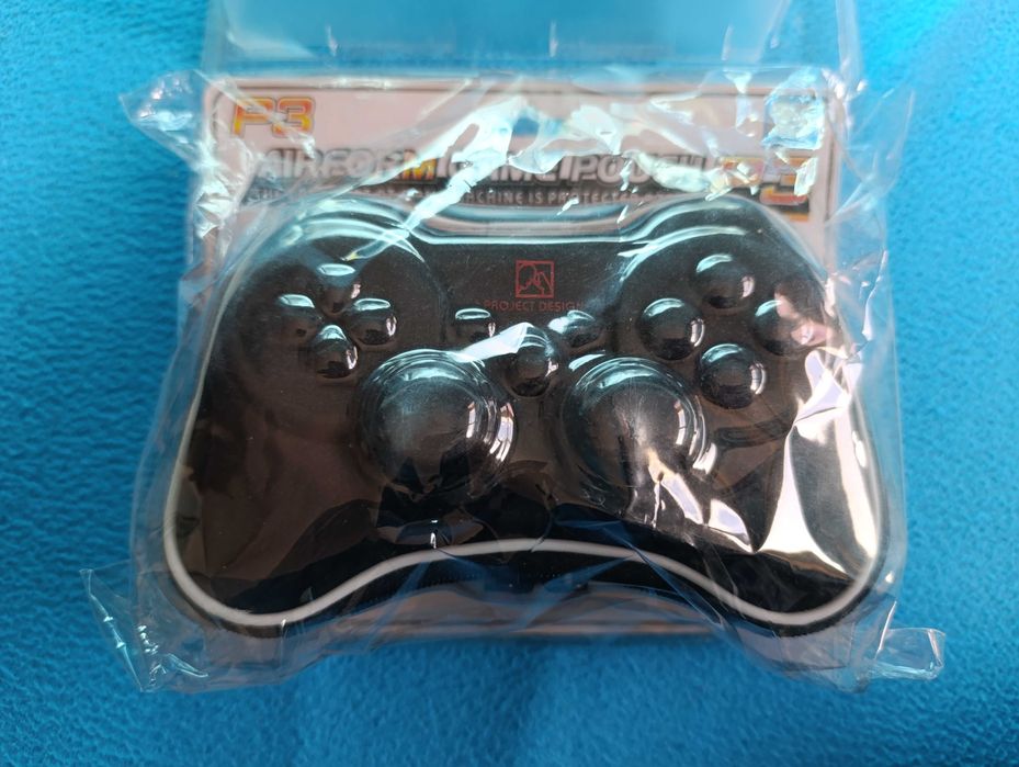 New DualShock 3 + New Carrying Case! PlayStation 364550283760002122